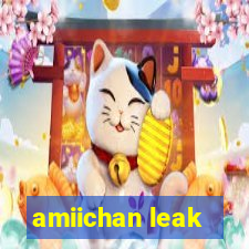 amiichan leak